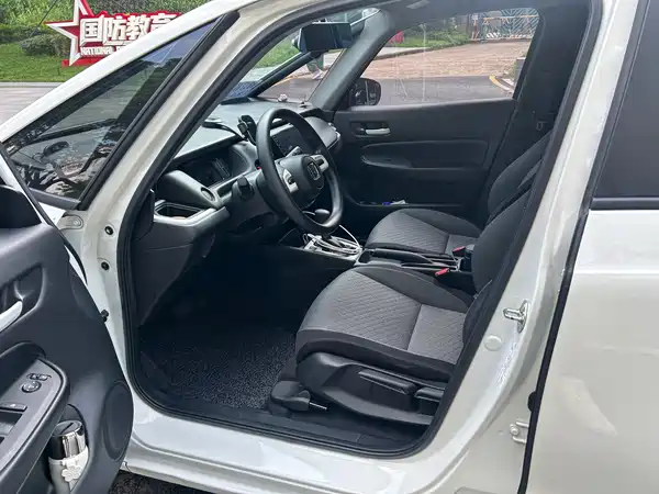 Honda Fit 2022
