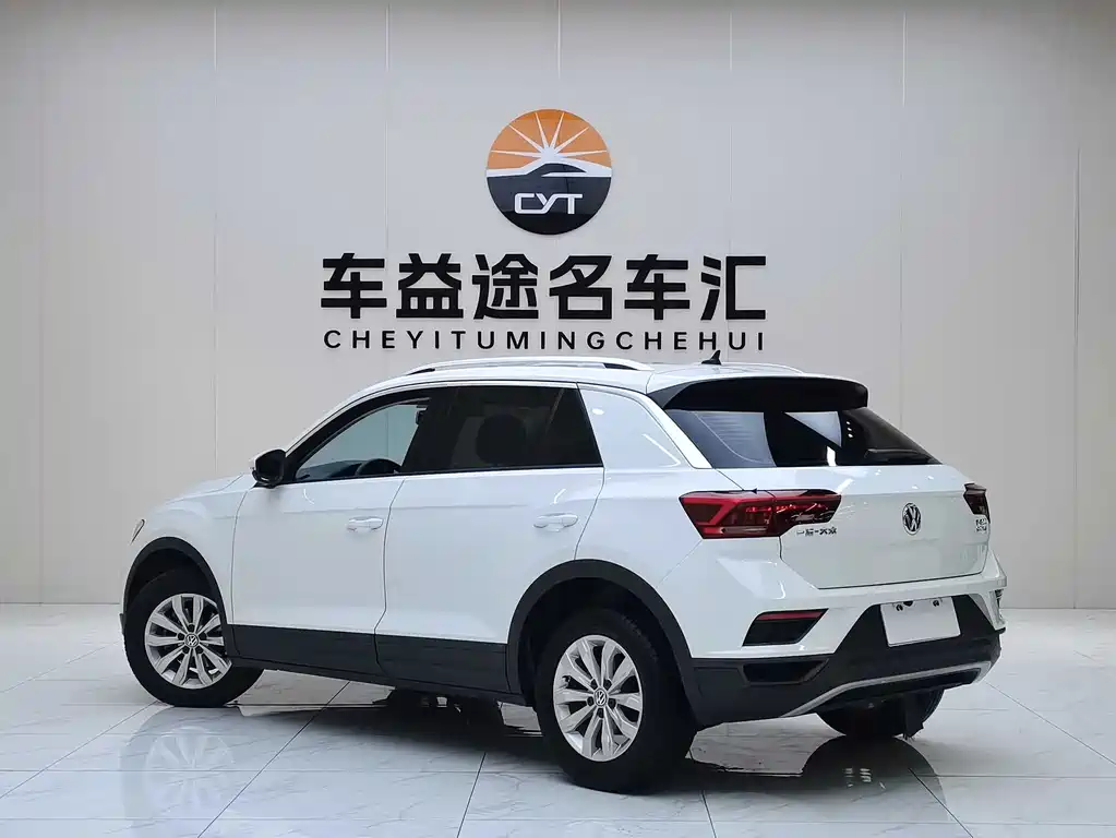 Volkswagen T-Roc 2019
