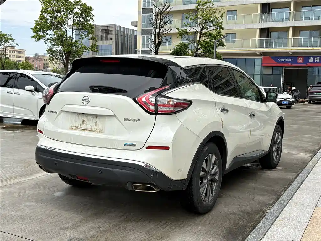 Nissan Murano 2023 — фото 9