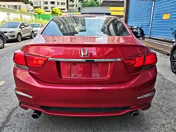 Honda Spirior 2015