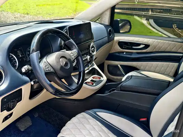 Mercedes-Benz Vito 2020