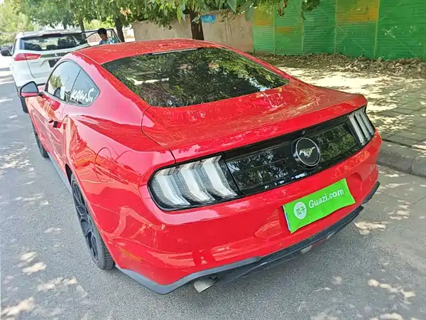 Ford Mustang 2019