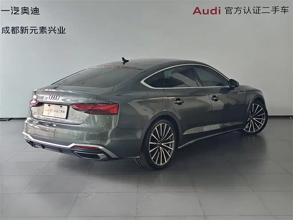 Audi A5 2023 — фото 4