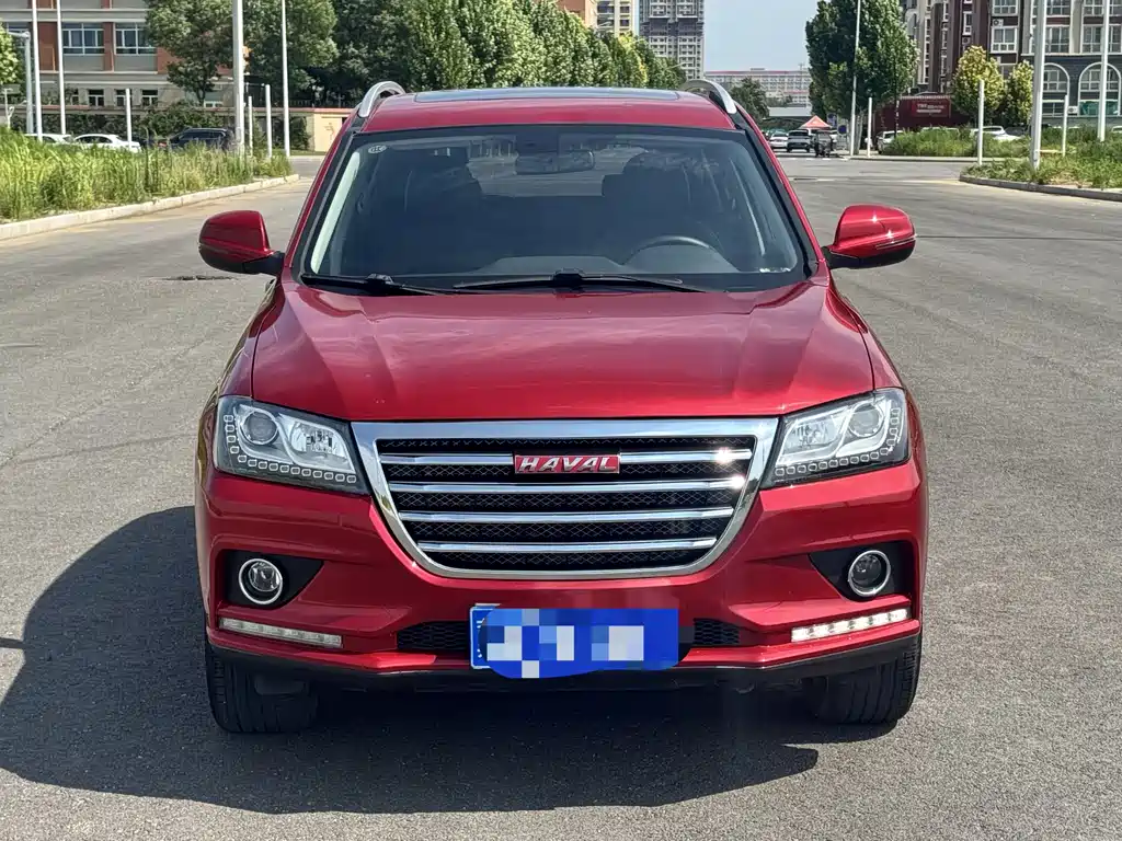 Haval H2 2018