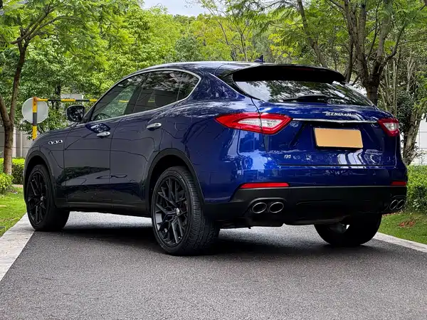Maserati Levante 2019