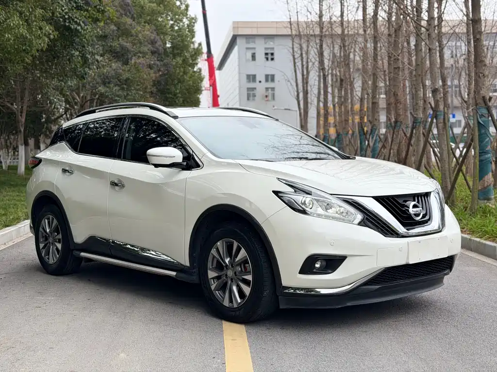 Nissan Murano 2021 — фото 6