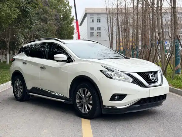 Nissan Murano 2021