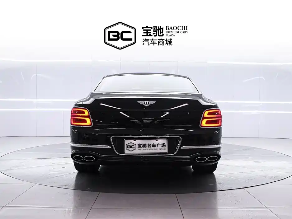 Bentley Flying Spur 2022 — фото 4