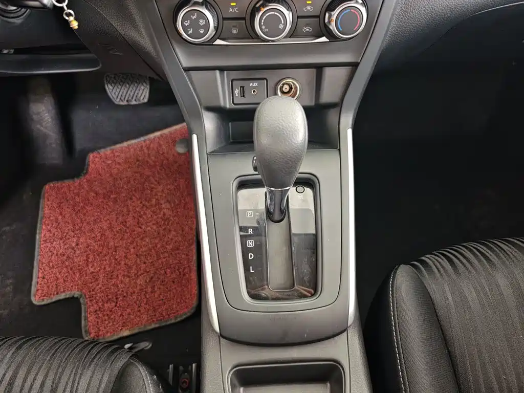 Nissan Sylphy 2022 — фото 14