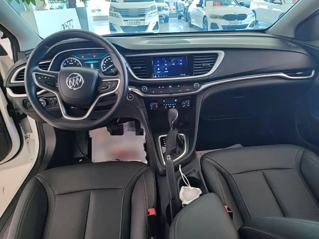 Buick Excelle GT 2022 — фото 10
