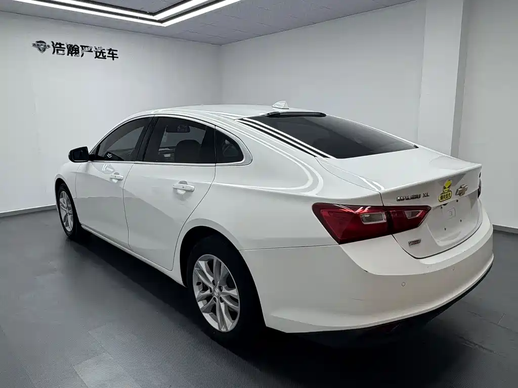 Chevrolet Malibu XL 2017 — фото 4