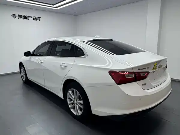 Chevrolet Malibu XL 2017
