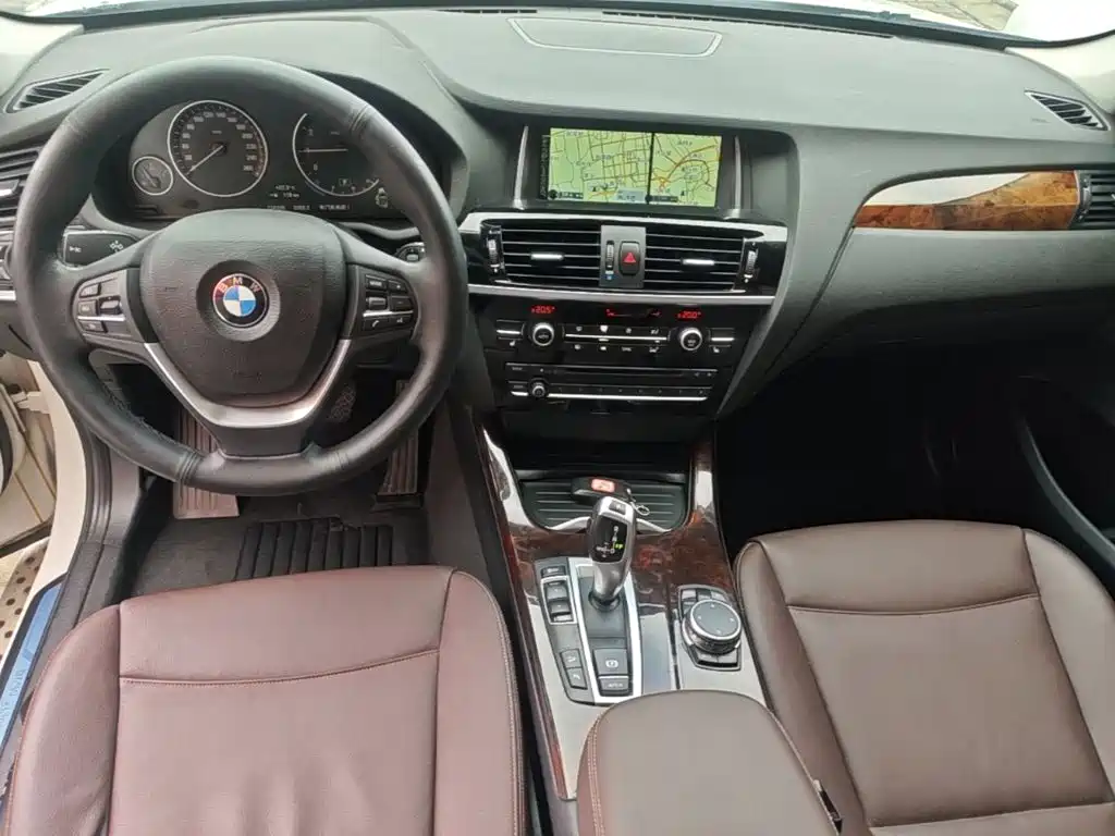 BMW X3 2015 — фото 10