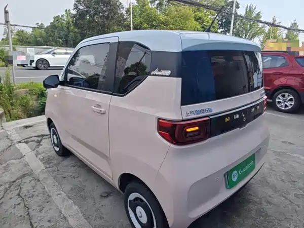 Wuling Hongguang MINIEV 2022