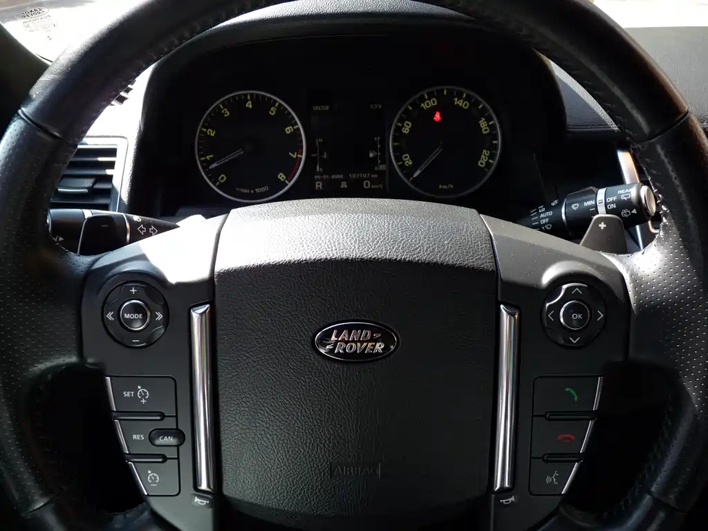 Land Rover Sport 2013 — фото 14