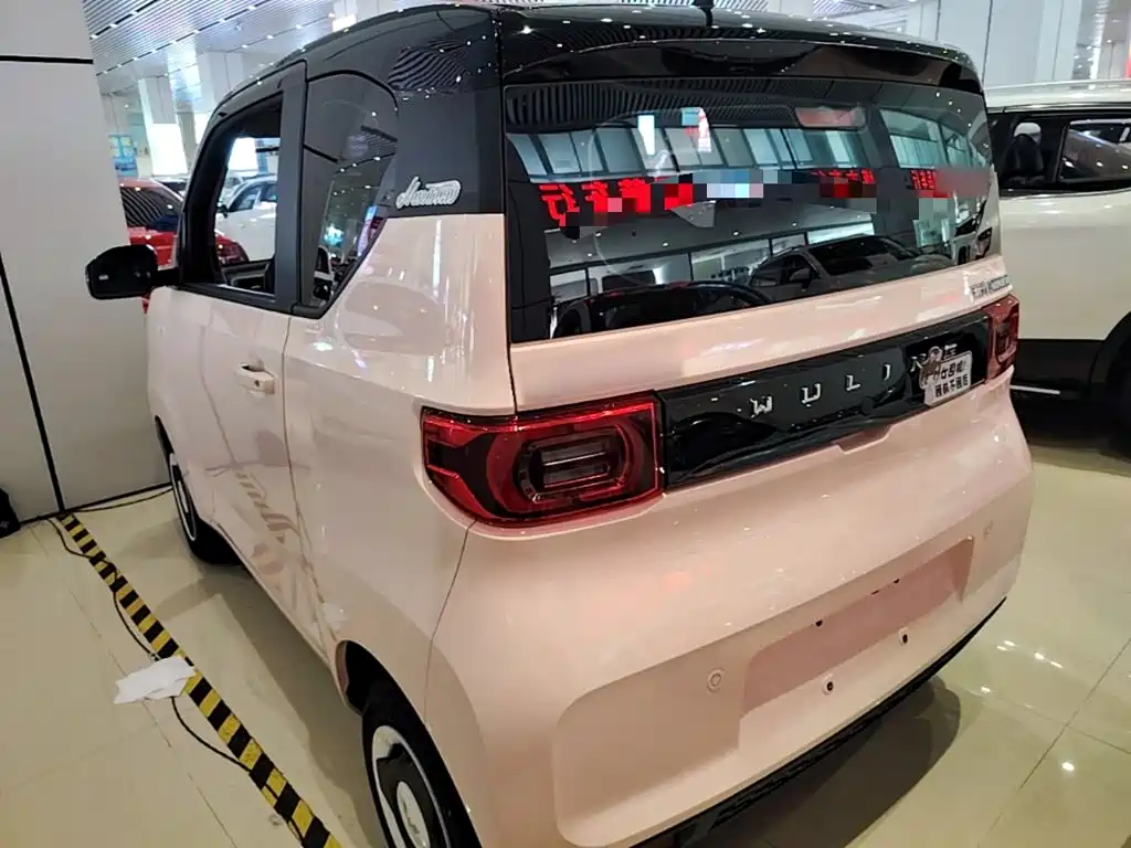 Wuling MINIEV 2022