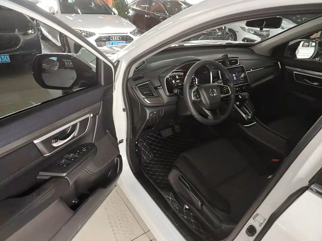 Honda Breeze 2021 — фото 16