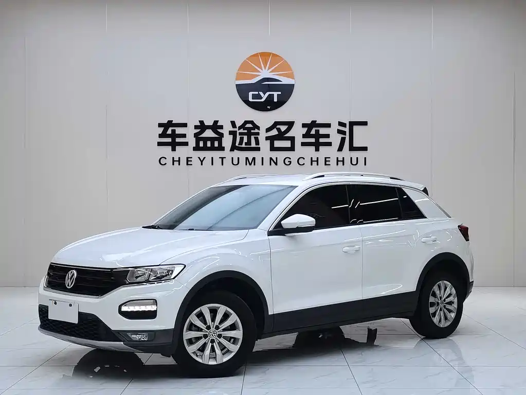 Volkswagen T-Roc 2019