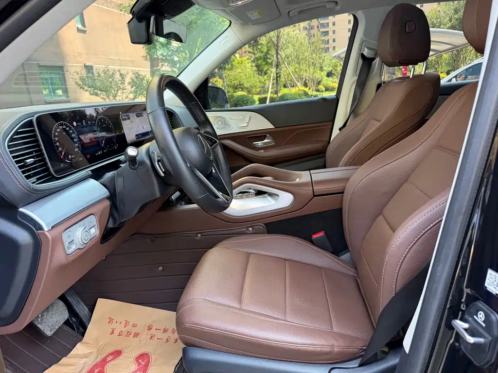 Mercedes-Benz GLE 2024