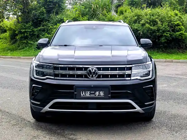 Volkswagen Teramont 2024