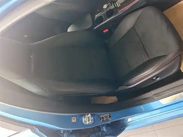 Mercedes-Benz A-Class 2015