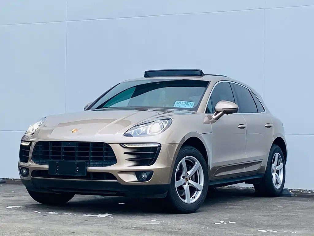 Porsche Macan 2018 — фото 6