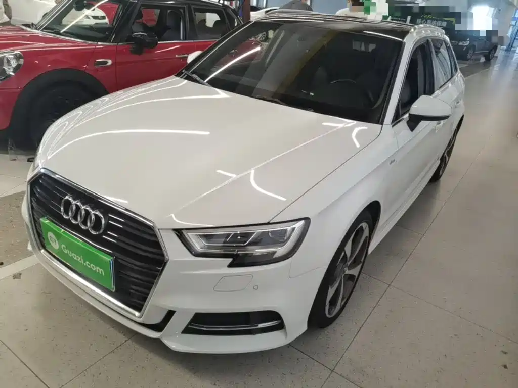 Audi A3 2018