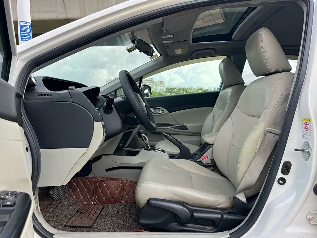 Honda Civic 2015