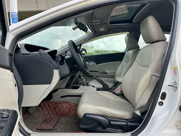 Honda Civic 2015