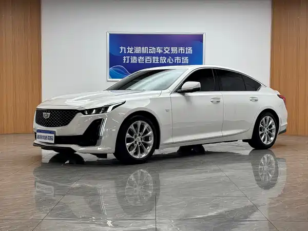 Cadillac CT5 2019