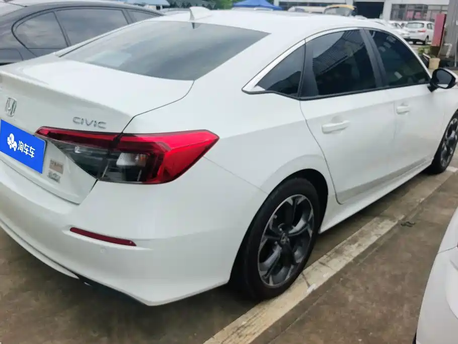 Honda Civic 2022