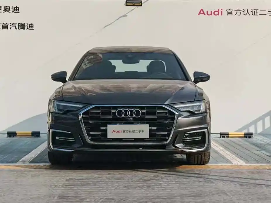 Audi A6L 2025 — фото 2