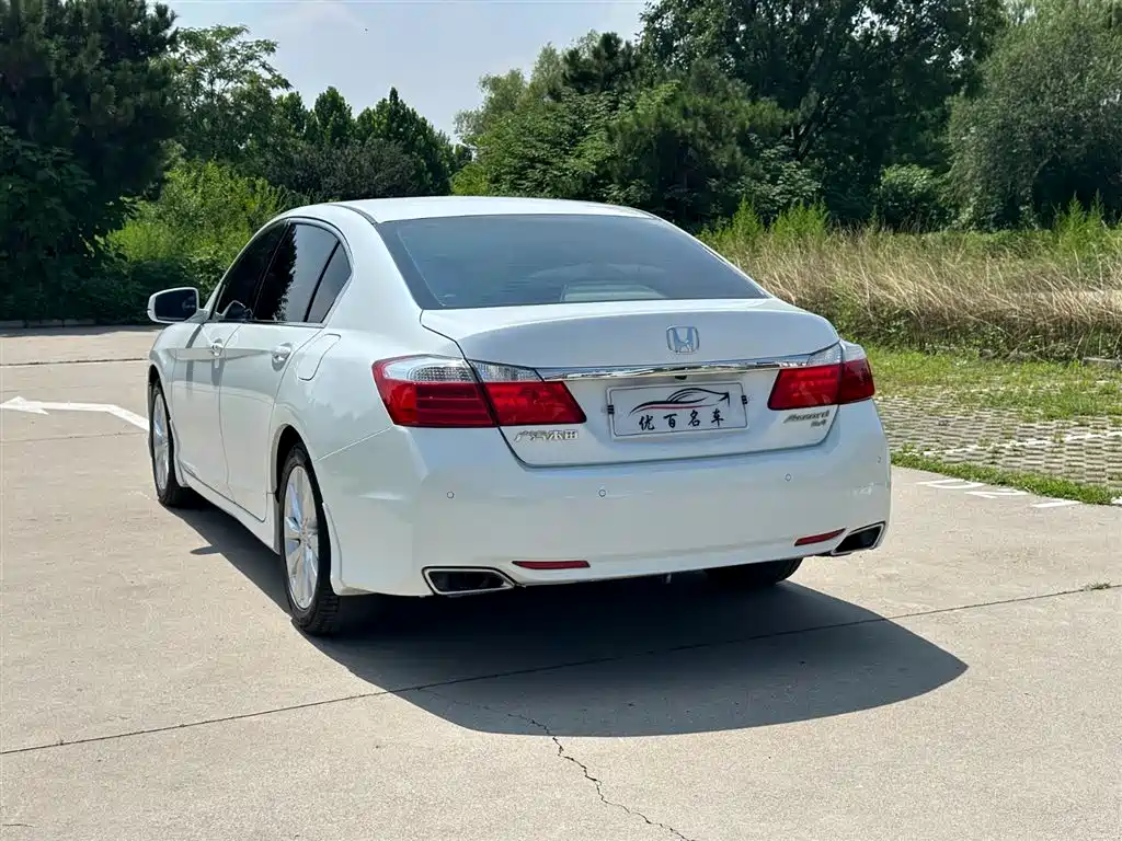 Honda Accord 2014