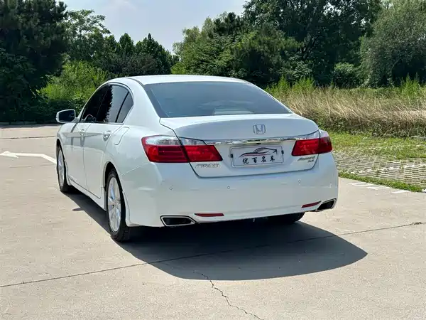 Honda Accord 2014