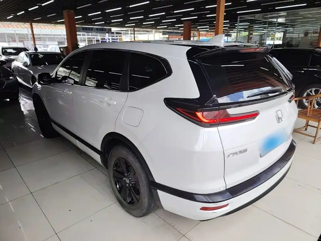 Honda Breeze 2021