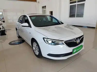 Buick Excelle GT 2022