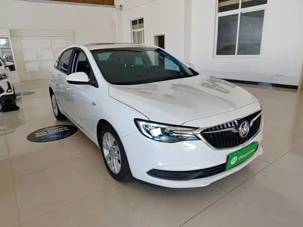 Buick Excelle GT 2022