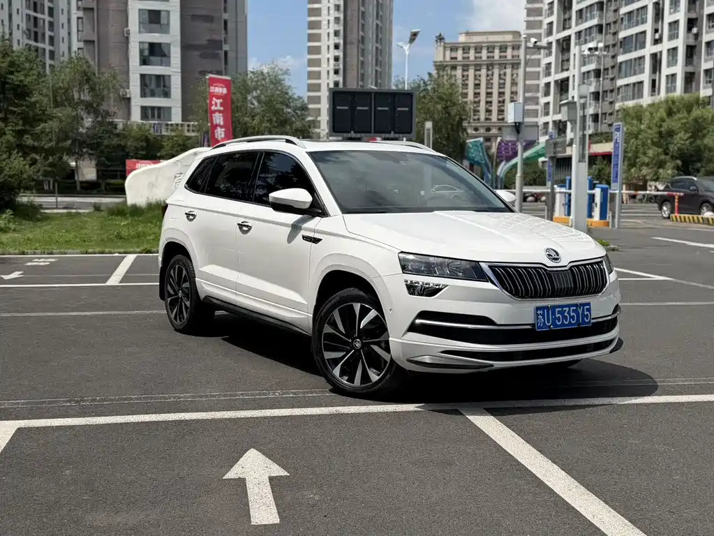 Skoda Karoq 2022