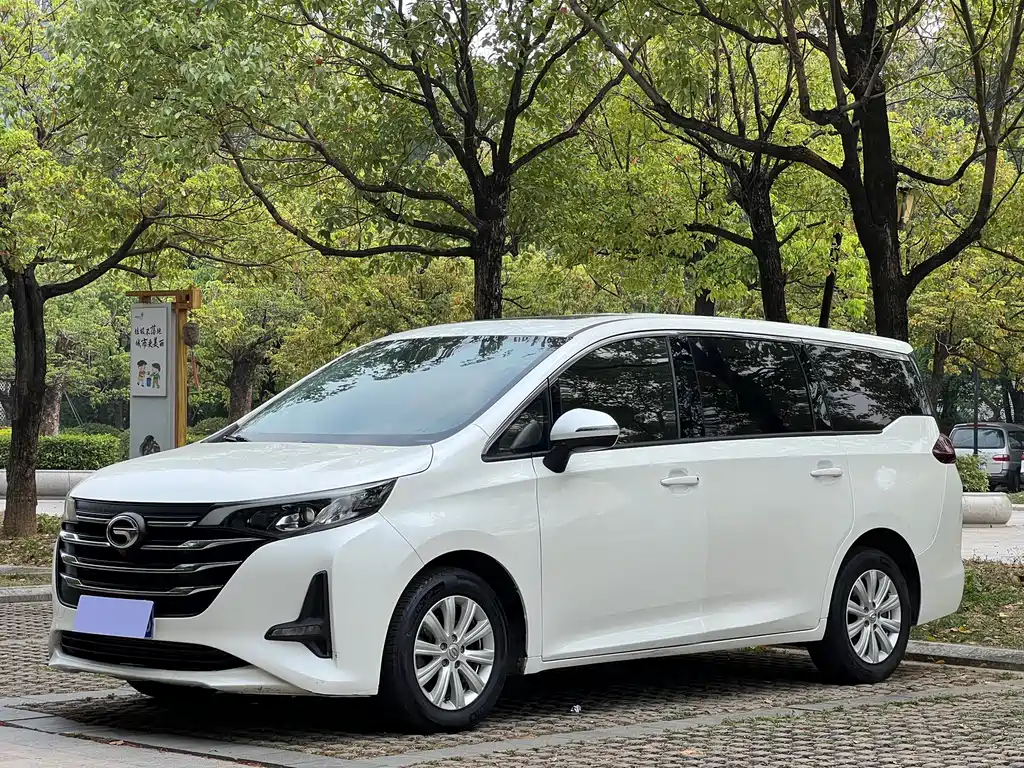 GAC Motor Trumpchi M6 2020