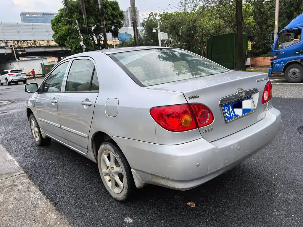 Toyota Corolla 2010