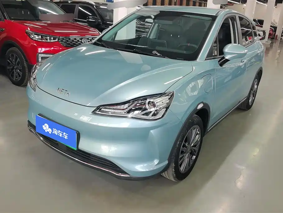 Neta V 2023