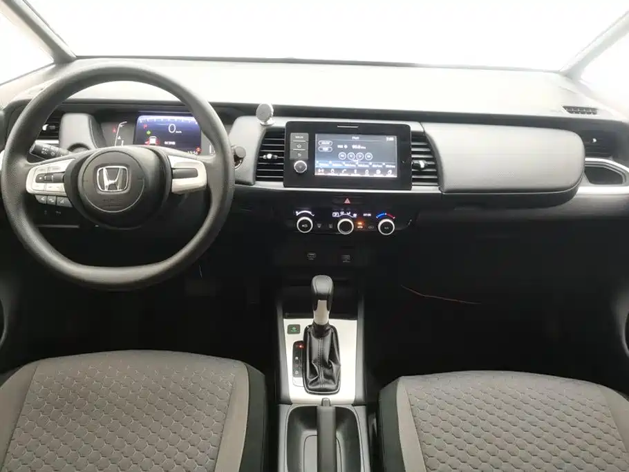 Honda Fit 2022 — фото 12