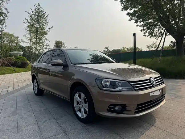 Volkswagen Bora 2015