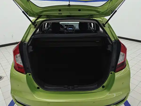 Honda Fit 2018