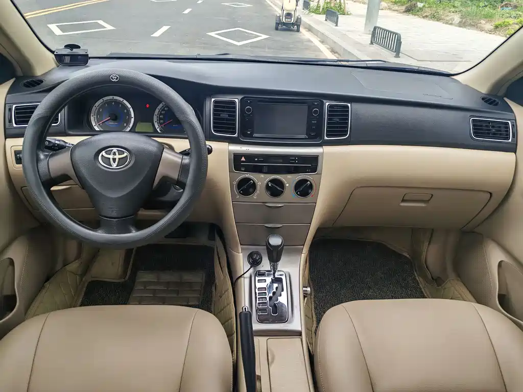 Toyota Corolla 2014
