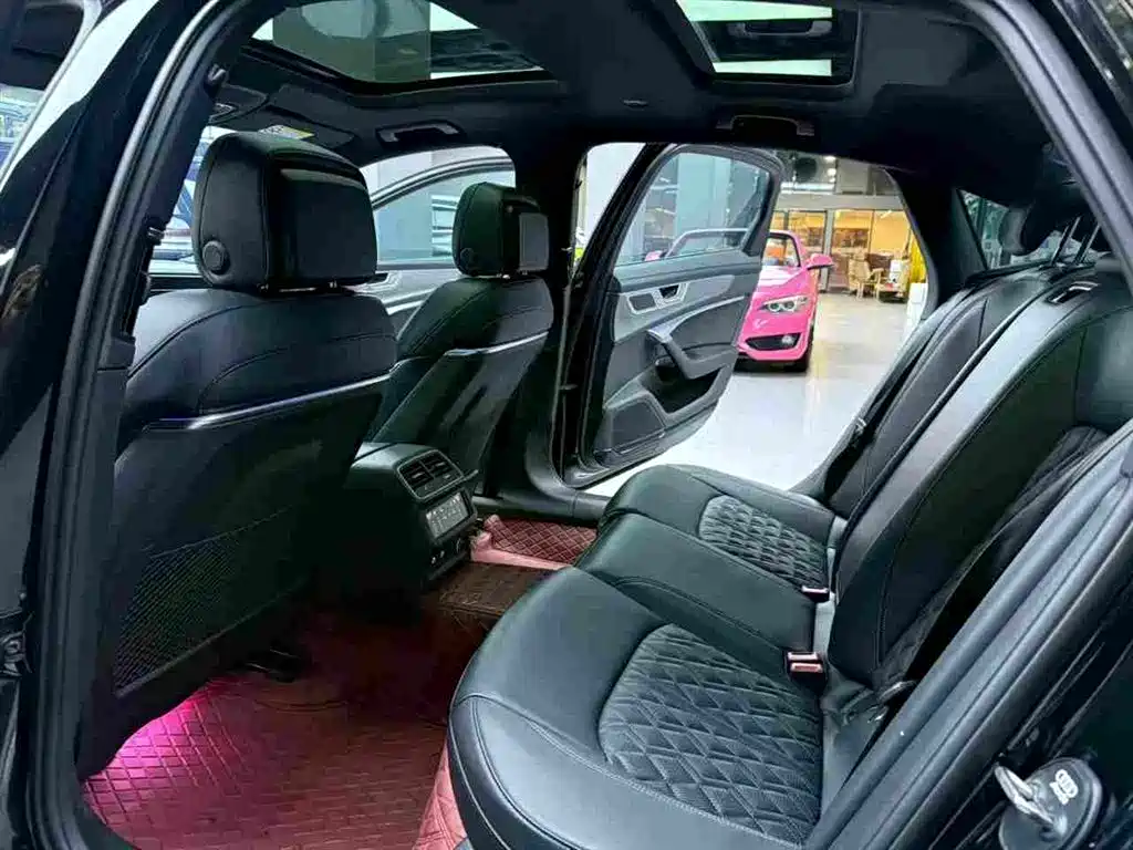Audi A6L 2025