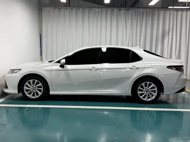 Toyota Camry 2022