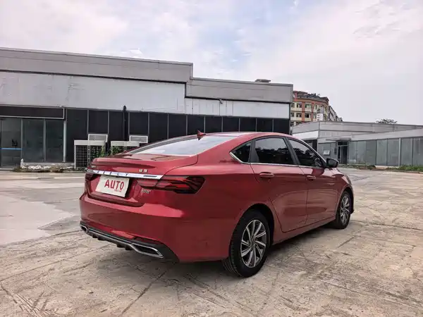 Geely Binrui 2020