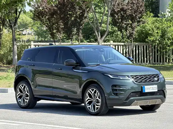 Land Rover Range Rover Evoque 2022