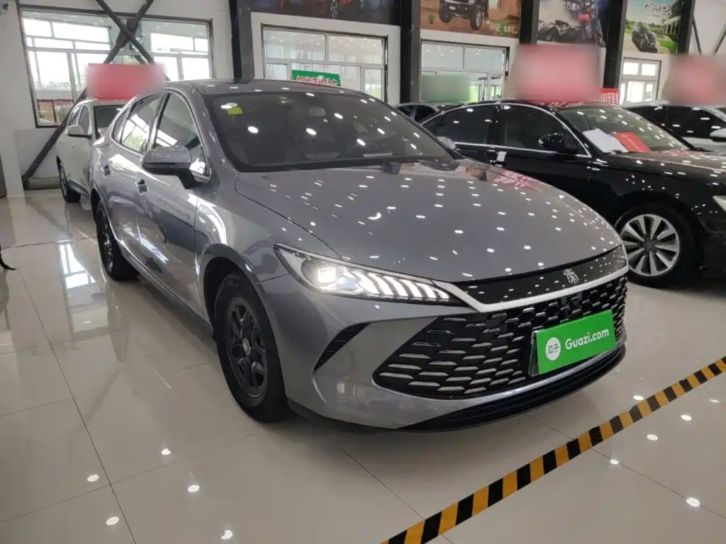 BYD Qin PLUS 2025